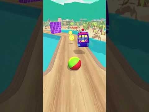 Going balls level 1000