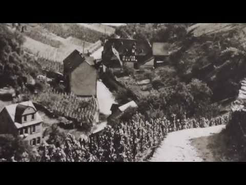 August Rupp - Oberwesel um 1920