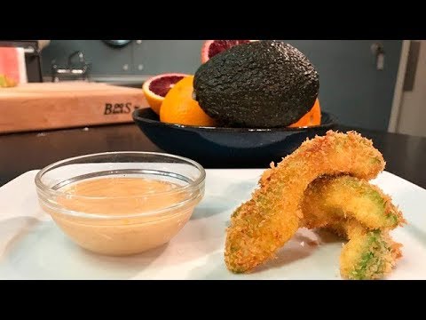 Avocado fries