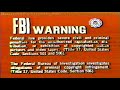 Opening To Alien 1980 VHS