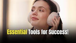 Top Back-to-School Tech 2025 | Smart Gadgets Every Student Needs