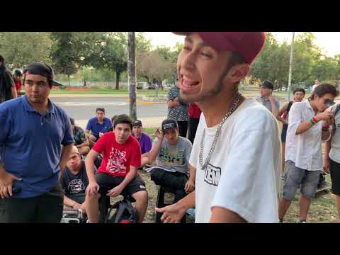 JOQERR KILLAH VS. FESIM NELSON VS. TAZZ JERZON: OCTAVOS DE FINAL - WILKUN BATTLES