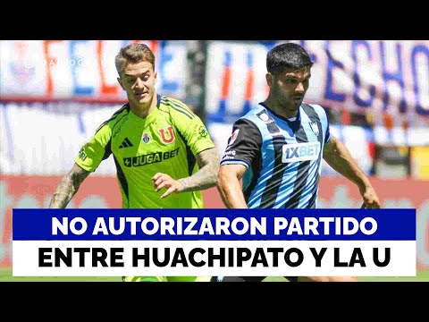 Primer "no se juega" del año: Delegación Presidencial no autorizó partido de Huachipato y La U