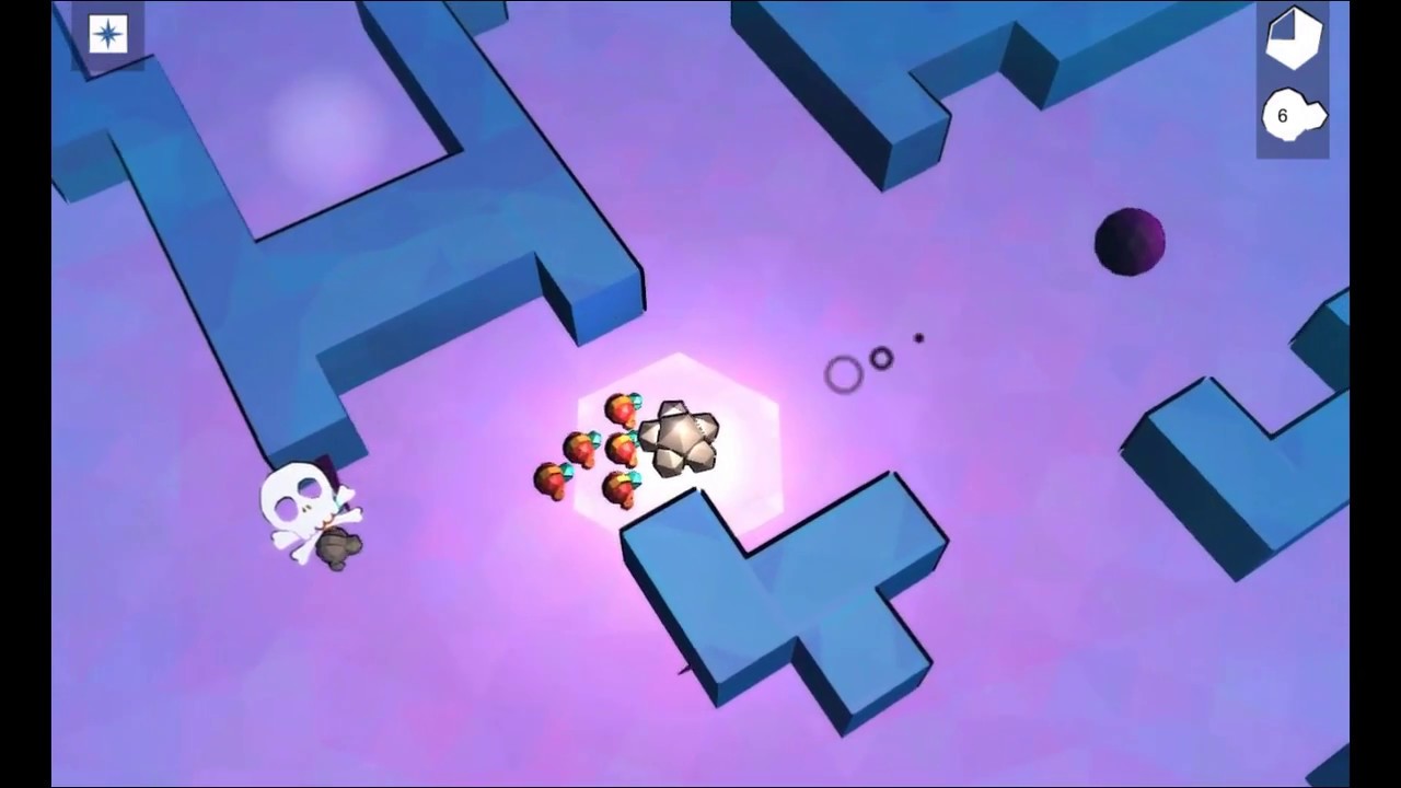 Agent Based Mobile Game