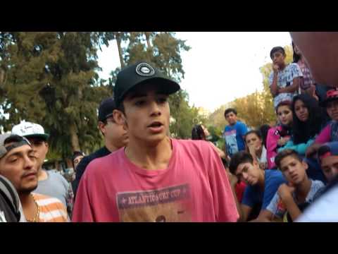 Sastro vs Chapa - Territorio Free - semis