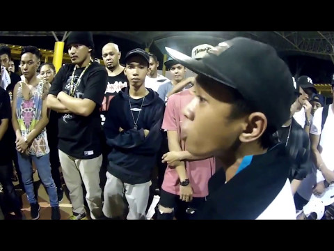 Partida Groundz - Paul VS Egan