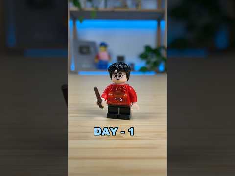 2025 LEGO Harry Potter Advent Calendar!