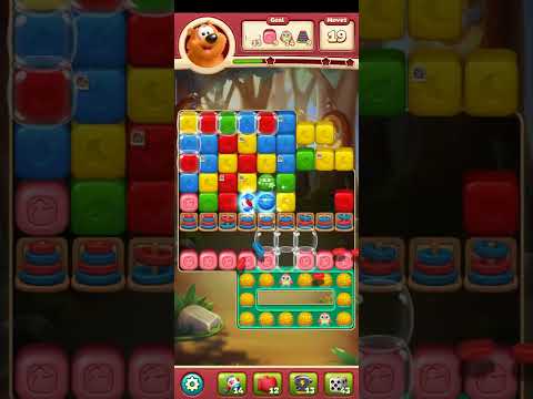 Toon Blast Level 7660