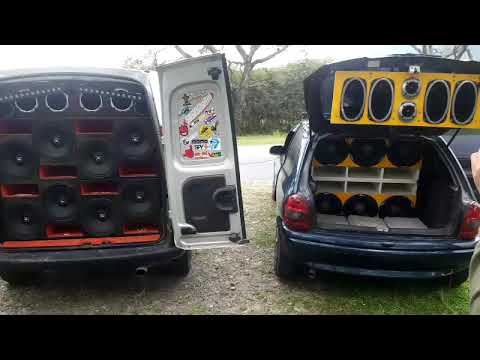 Corsa SpyderKaos Y Griselda JBL