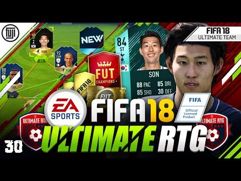 WE SPENT IT ALL!!! FIFA 18 ULTIMATE ROAD TO GLORY! #30 - FIFA 18 Ultimate Team