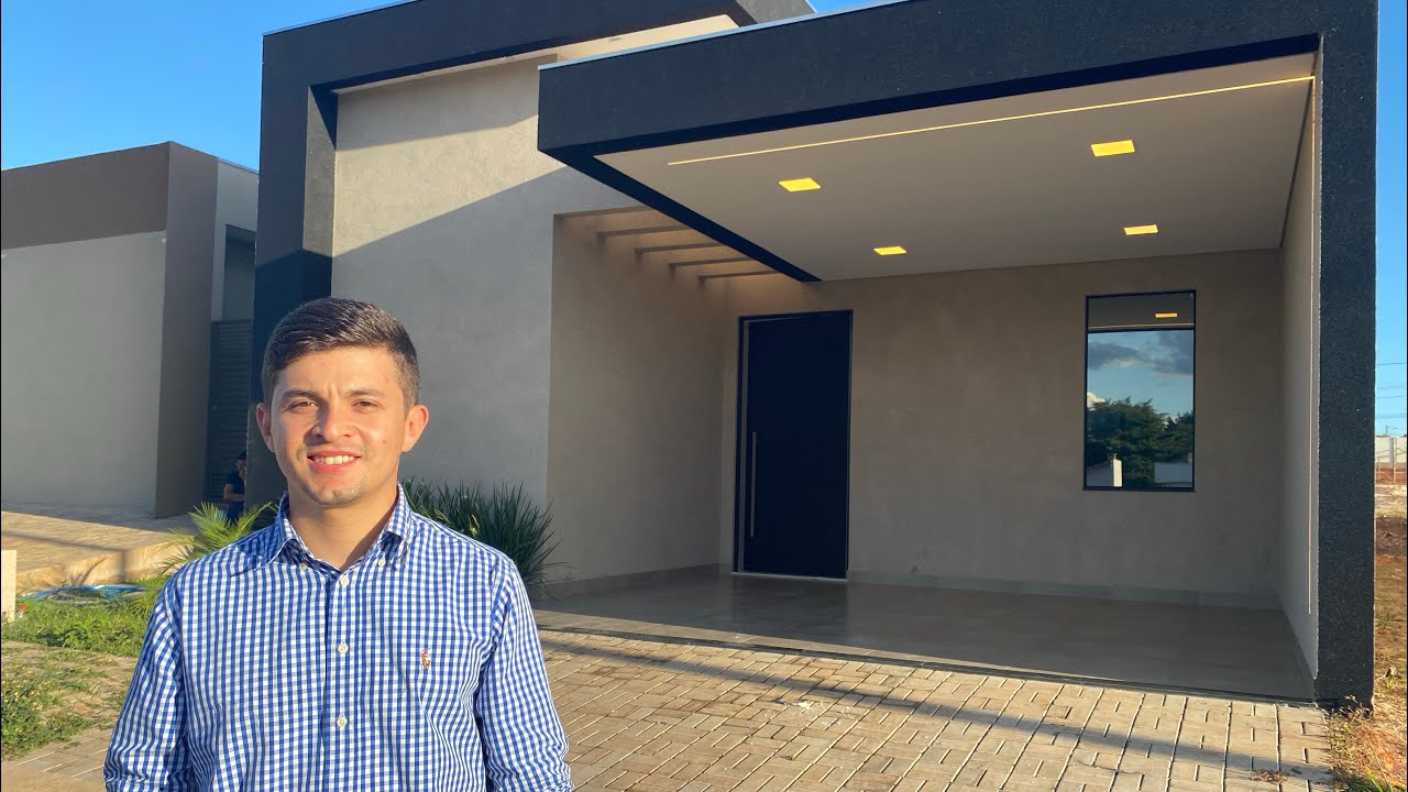 Casa a venda no Condomínio Asas Douradas, Formosa-GO