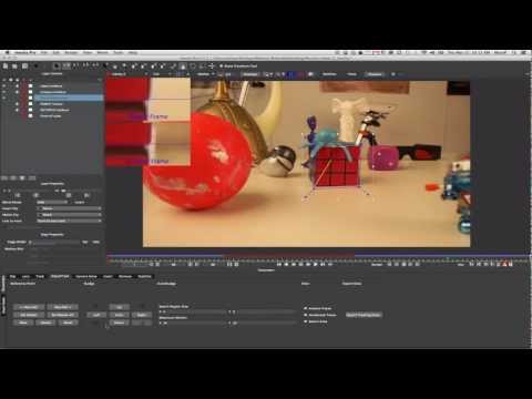 mocha Pro Clip Clinic Webinar, March 21, 2013