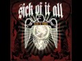 Sick of it all - Forked Tongue