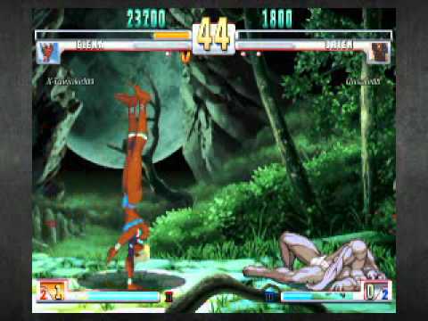 Elena(K-Townkid) VS Urien(Unsafe88)