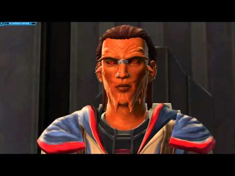 SWTOR: Jedi Knight becomes Sith