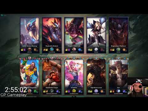 [ Solarbacca ] Gangplank vs Wukong Top  -  Preseason - Grandmaster 474 LP