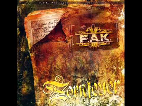 F.A.K. feat. Dosia Demon & Scum - Zornfeuer