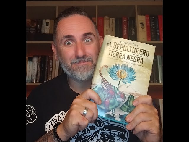 Vídeo relacionado con El sepulturero y la Tierra Negra