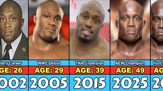 Bobby Lashley Transformation From 9 to 49 Year Old