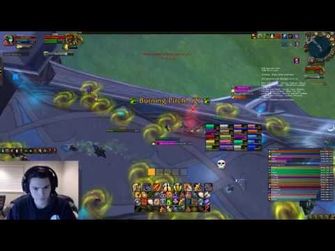 Seriously Casual vs Mythic Krosus Ret Paladin PoV
