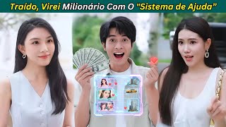 Traído e sem nada, virei milionário com o 'Sistema de Ajuda às Mulheres