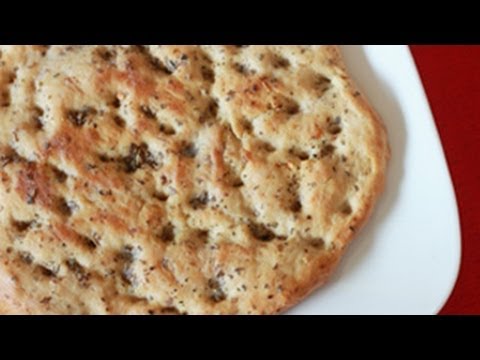Focaccia Bread Recipe With Herbs