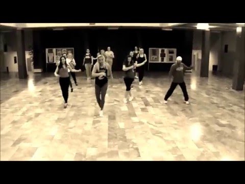 I am so excited - Zumba choreography