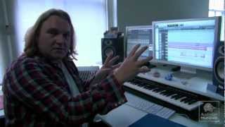 Deep Oceans: Creating a unique soundscape