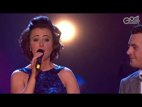 Nathan Carter and Lisa McHugh Sing   You can't make Old Friends