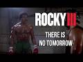 Rocky III 1982 There Is No Tomorrow Apollo Creed Rocky Full Scene