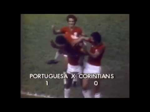Portuguesa 1 x 0 Corinthians (Campeonato Brasileiro 1981)