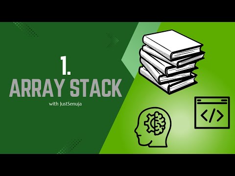 Array Stack Explained Data Structures Made Simple For Beginners