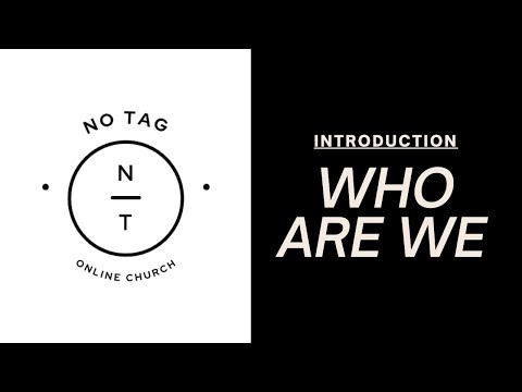 INTRODUCTION // WHO ARE WE?
