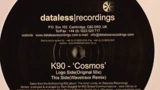K90 - Cosmos (Wavetraxx Remix) (HD)