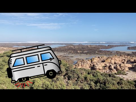Port Nolloth and Alexander Bay [Trip around South Africa S1 - Eps. 3]