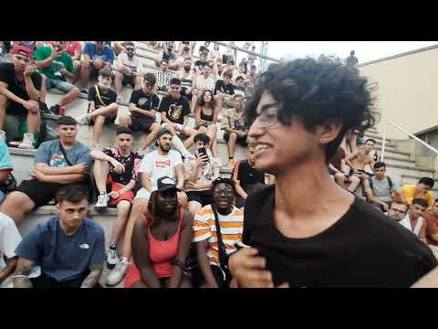 (BATALLÓN)(Cuartos) J6 vs ANTIC | Clasificatoria a GRAND BATTLE III