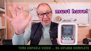 Divoom Pixoo Sling Bag and Ditoo Pixel Display Bluetooth Speaker Review - Time Capsule