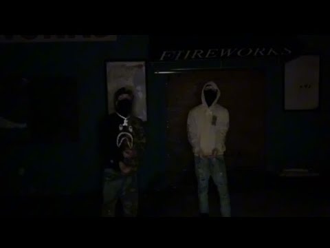 Yung ki - DND (Official Music Video) 📸. SteppinThruHellVaeh