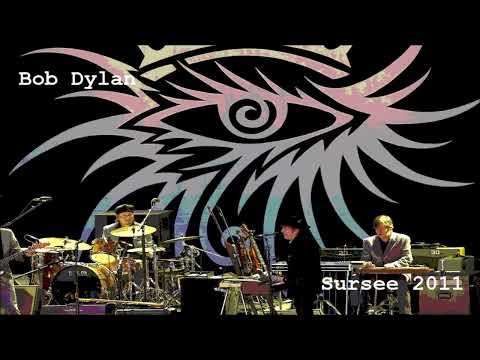 Bob Dylan 2011 Summer Tour of Europe  – Sursee, Switzerland 24th June 2011