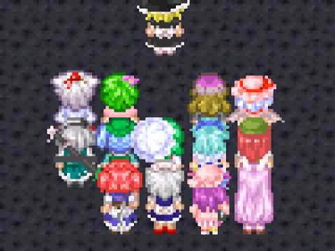 Let's Play Touhou Fantasy - Part 84 - The Comic Relief Final Boss