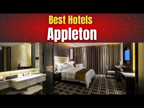 Best Hotels in Appleton