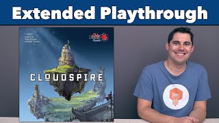 Cloudspire Extended Playthrough - JonGetsGames
