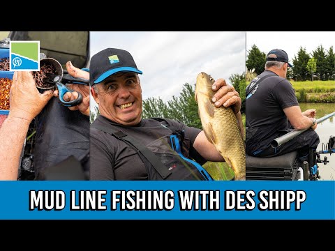 MASTER THE MUDLINE! - Des Shipp Mudline Fishing