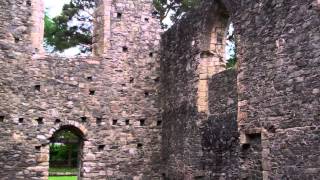 Cross Kirk Peebles Scottish Borders Scotland