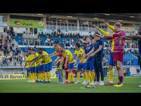 🗣️ // Ribeiro aan het woord na #SKBLIE 🟡🔵