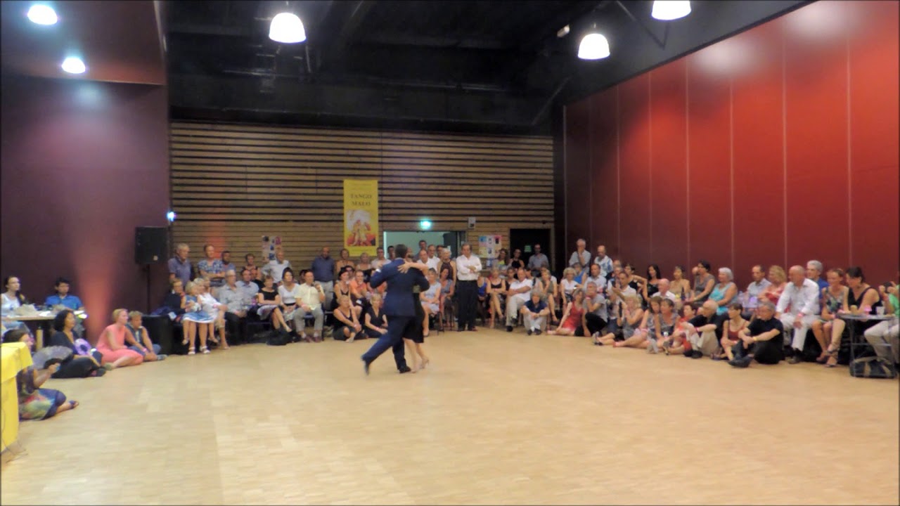 Matias Dias & Camila Fontan - tango