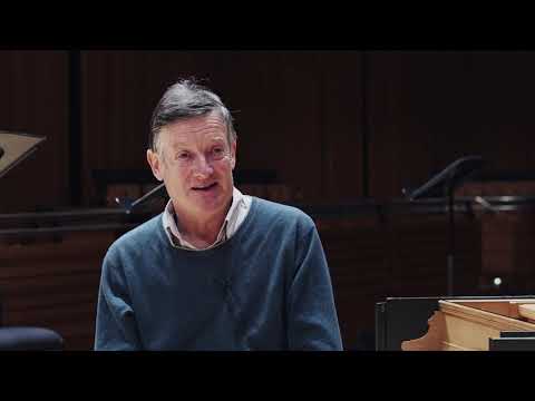 Harry Bicket on Handel's Rodelinda