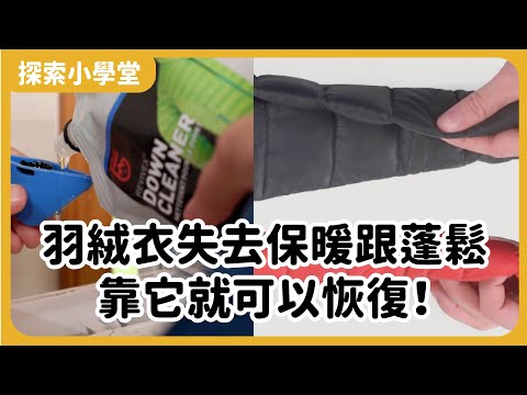 美國GEAR AID-羽絨專用清潔劑 (10oz/296mL)