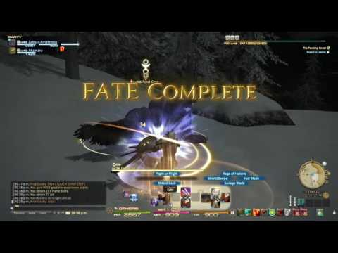 Final Fantasy XIV Heavensward: The Unending Journey Chapter 29