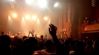 Beatsteaks: Creepmagnet Tour 2014 15.11.14 MD 1/3